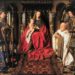 Gemaelde Madonna des Kanonikus Joris van der Paele von Jan van Eyck