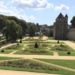 Les jardins des remparts und der Turm du Connétable in Vannes