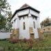 Chor der Wehrkirche in Kleinschenk / Cincsor, Siebenbuergen