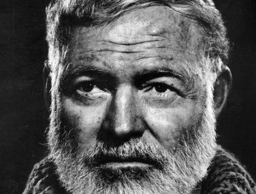 Ernest Hemingway