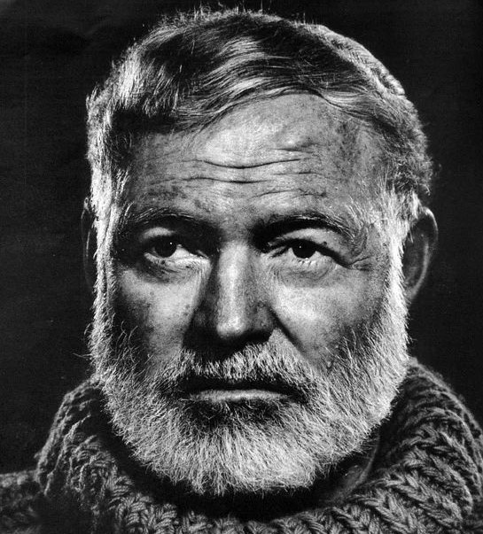 Ernest Hemingway