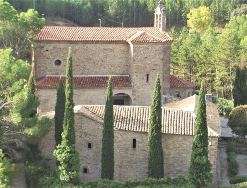 Kloster San Salvador de Leyre