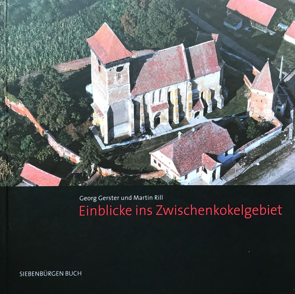 Cover des Buches Einblicke ins Zwischenkokelgebiet von Martin Rill