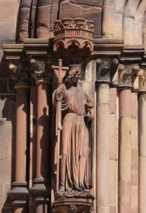 Sabina von Steinbach Mythos oder Wahrheit? In Reiselaune