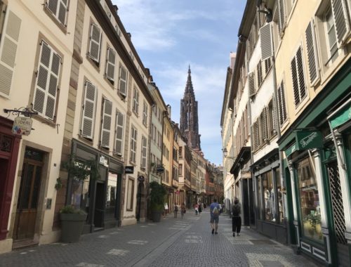 Rue des Juifs Strasbourg