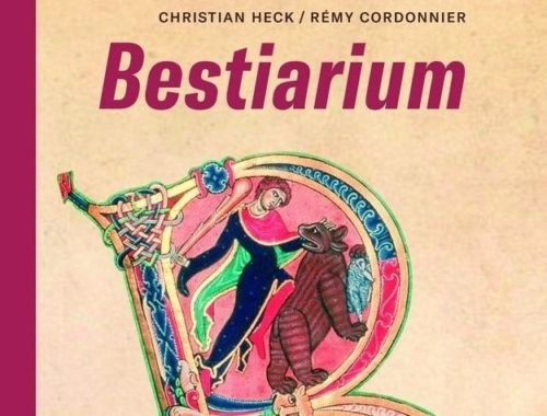 Buchcover Bestiarium von Christian Heck und Rémy Cordonnier