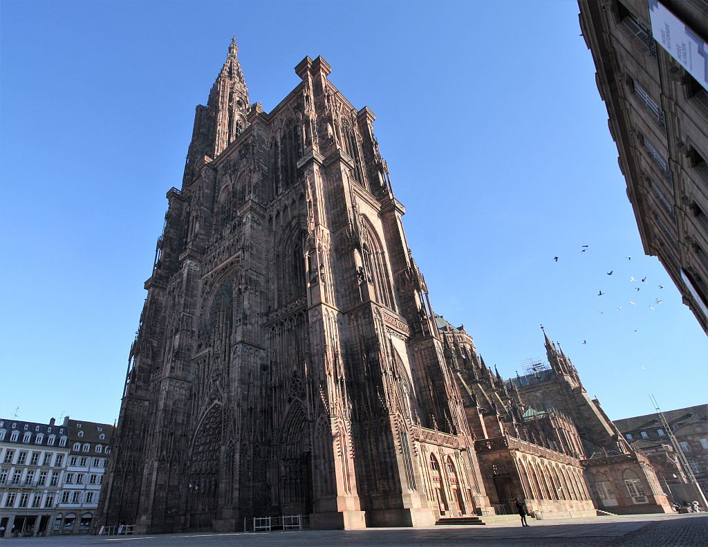 Cathedrale Notre Dame de Strasbourg
