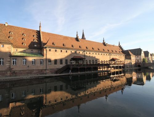 L'Ancienne Douane de Strasbourg