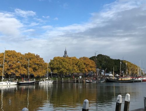 Binnenhafen Enkhuizen